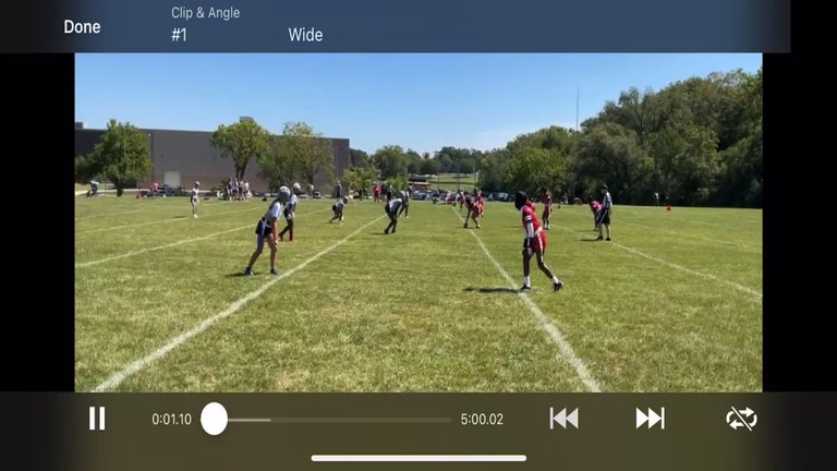 Video player poster image