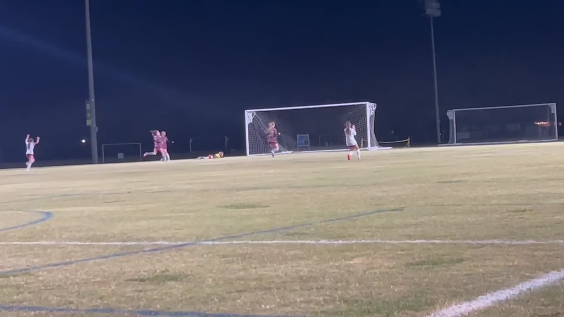 Northlake score VS Dunham