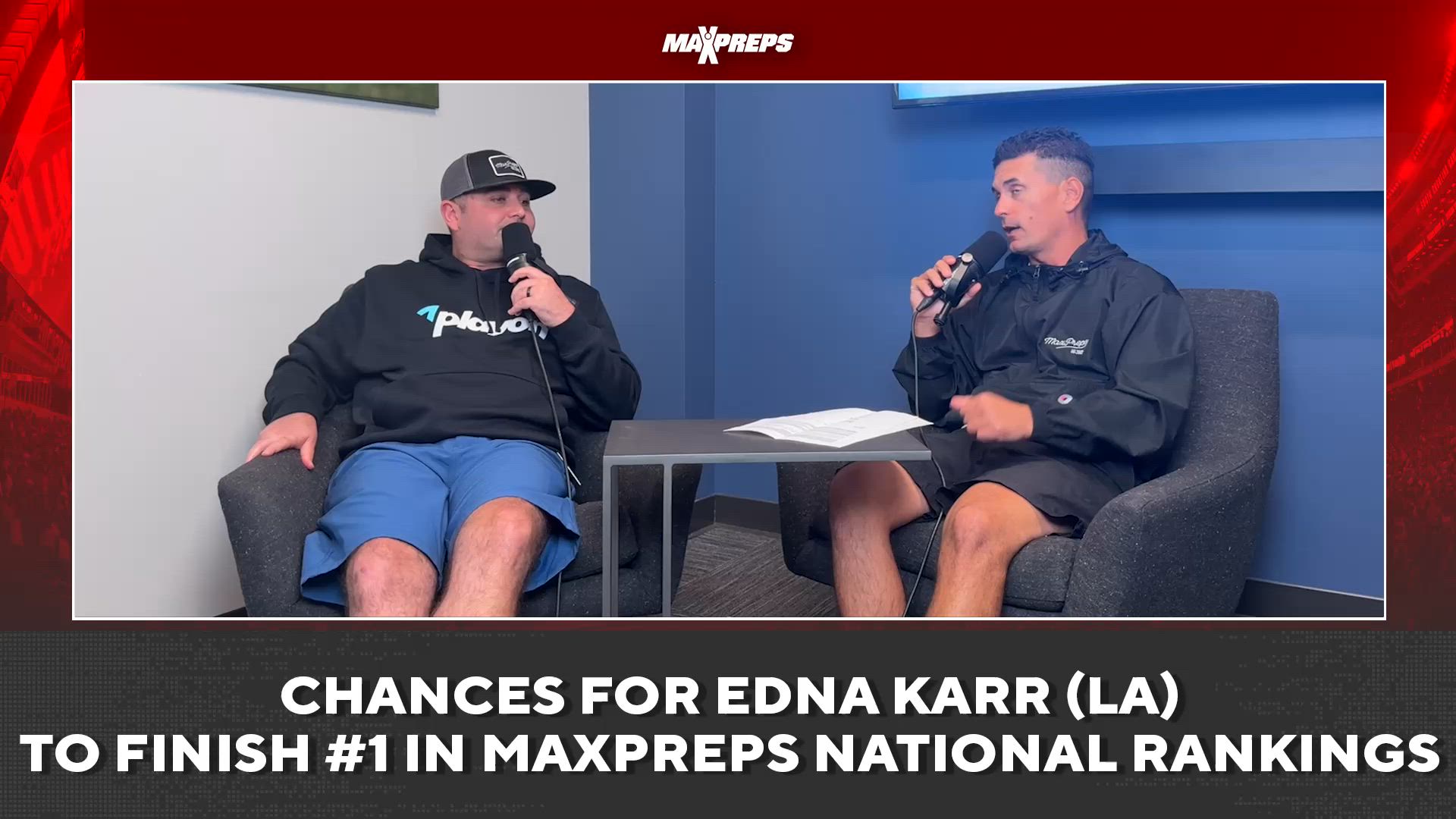 MaxPreps Podcast Ep 5: Edna Karr's chances to finish No. 1 in MaxPreps National Rankings