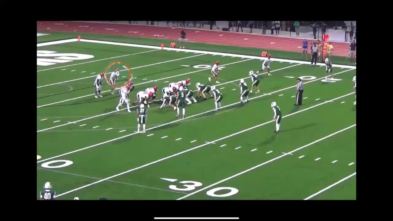 Cannon Wilbur - Jr QB - 8.29.25