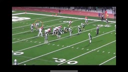 Cannon Wilbur - Jr QB - 8.29.25