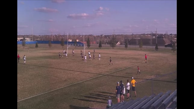 Goal in Concordia versus Omaha North game on 4/10/23