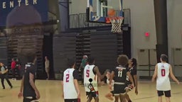 Kaii Levy's highlights from UA Session 2. 2024"