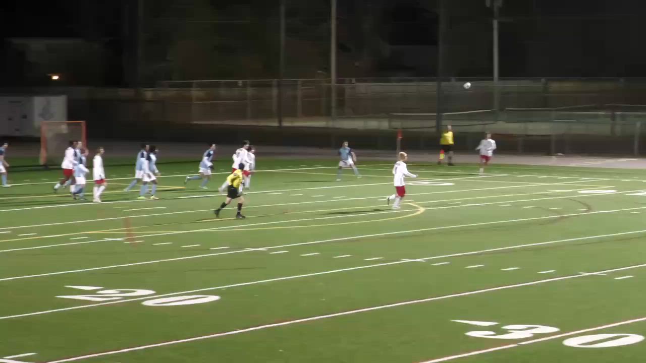 26-03-24 Grassfield vs First Colonial Goal 2 Jeremy Holston