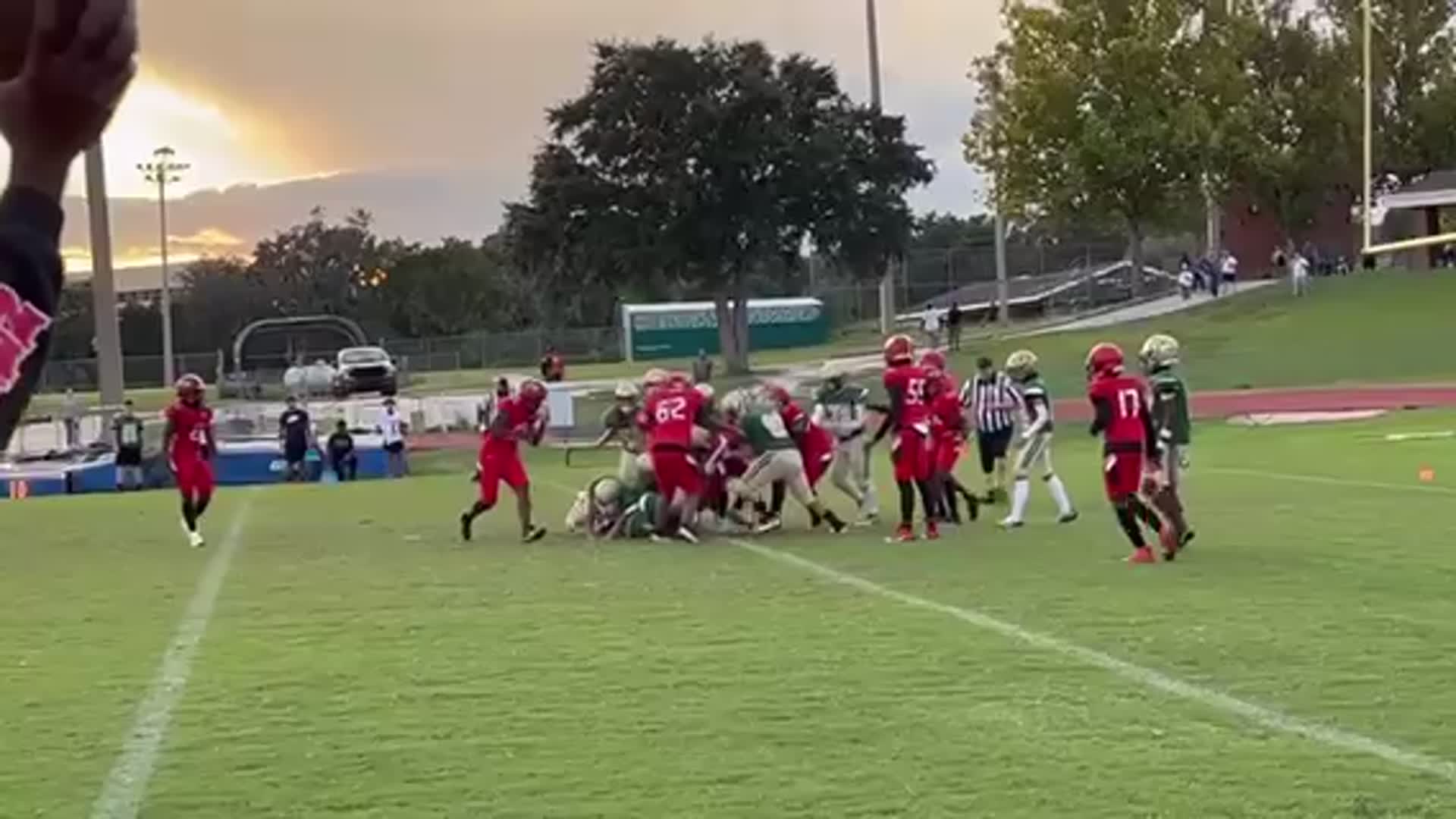 Kathleen vs George Jenkins