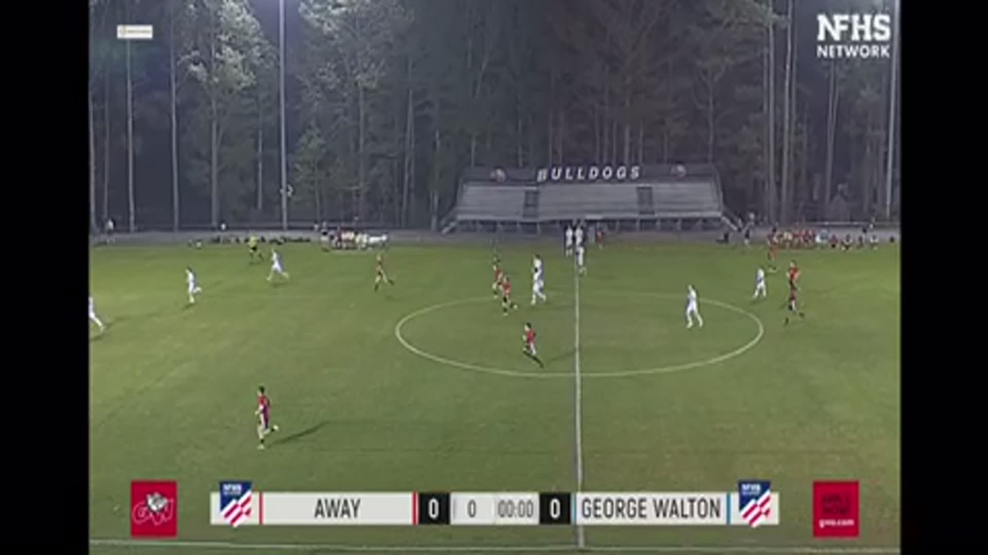 1st goal against HALO