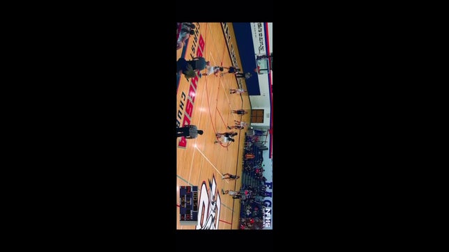 3pt highlights
