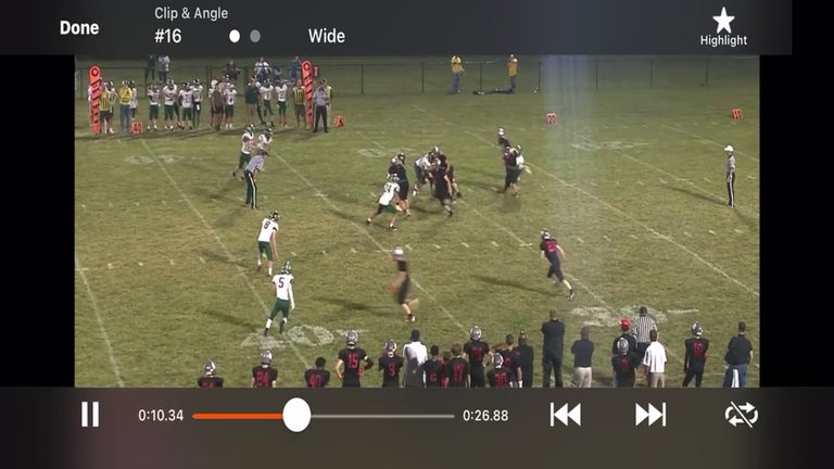 Video player poster image