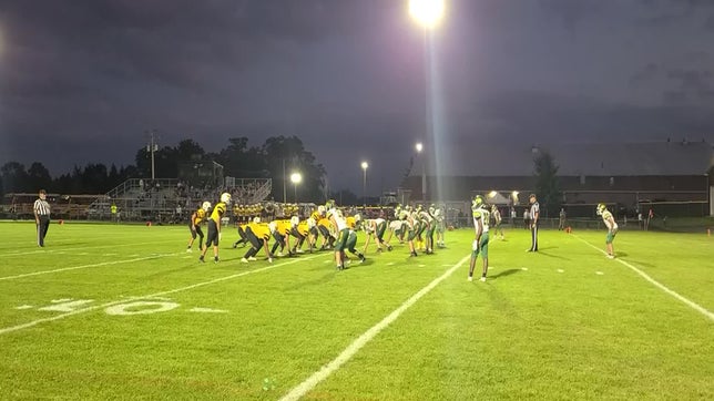 TD vs Martin Luther