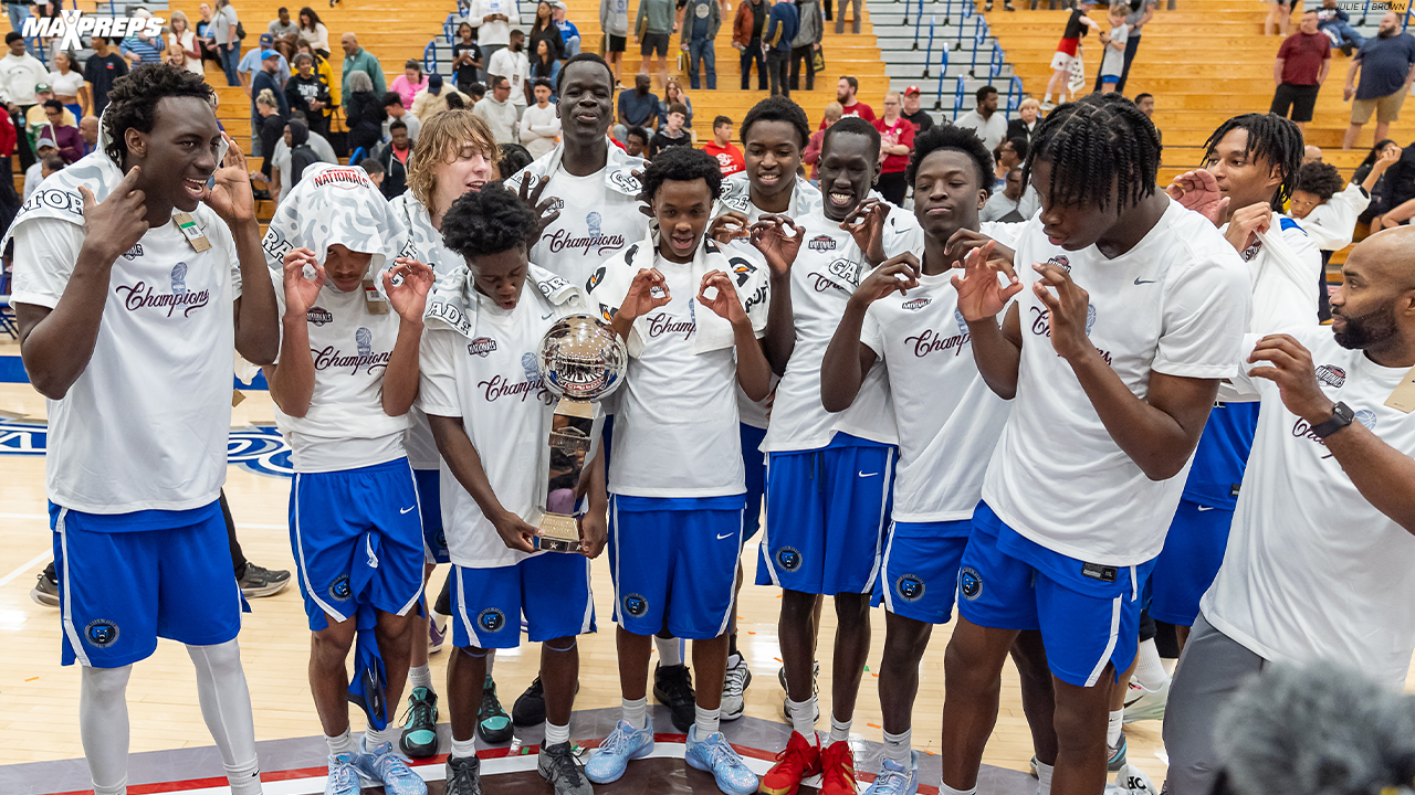 5-star West Virginia signee Miles Sadler leads CIA-Bella Vista to Chipotle Nationals Title