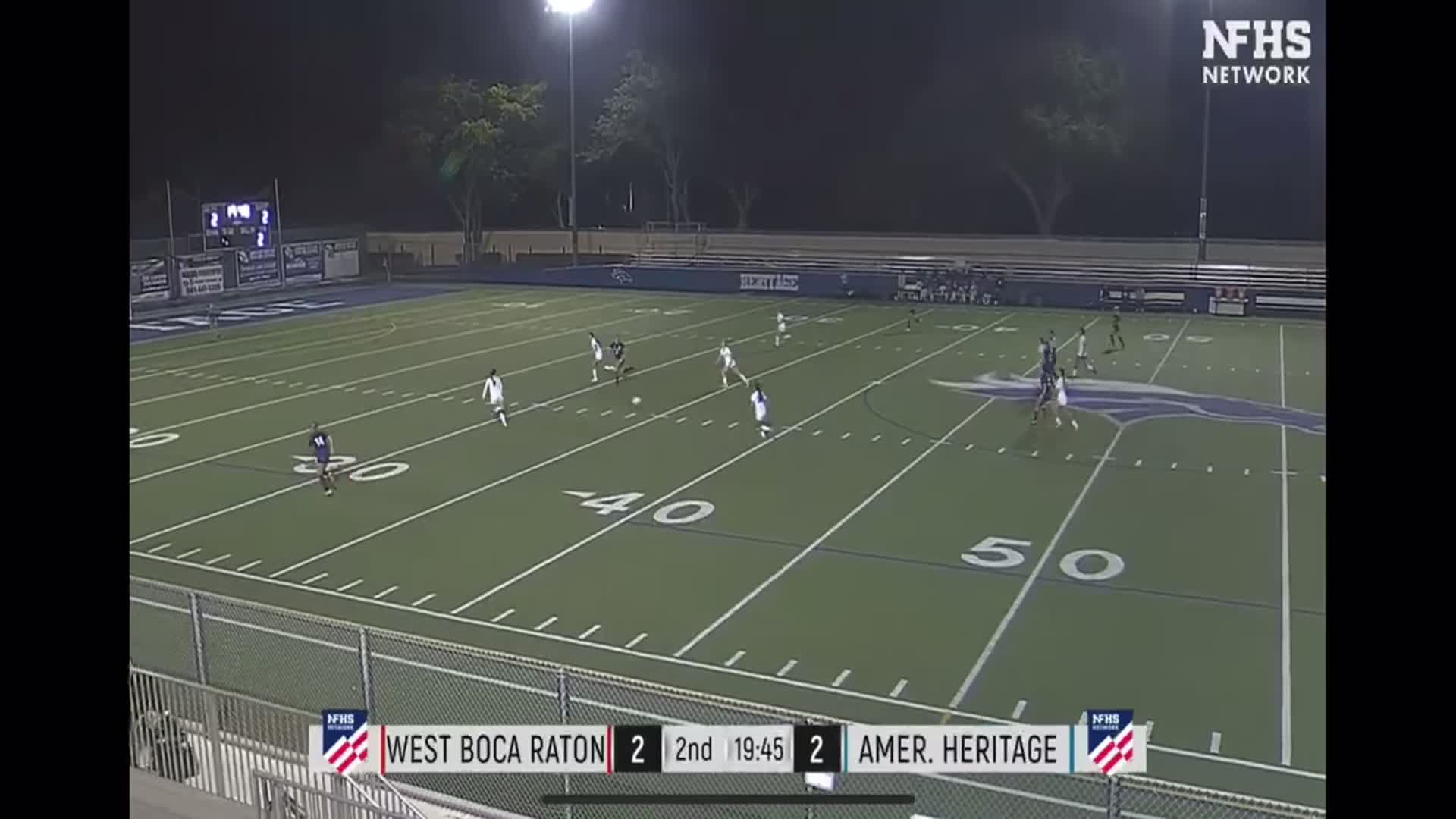 American heritage delray vs west boca high