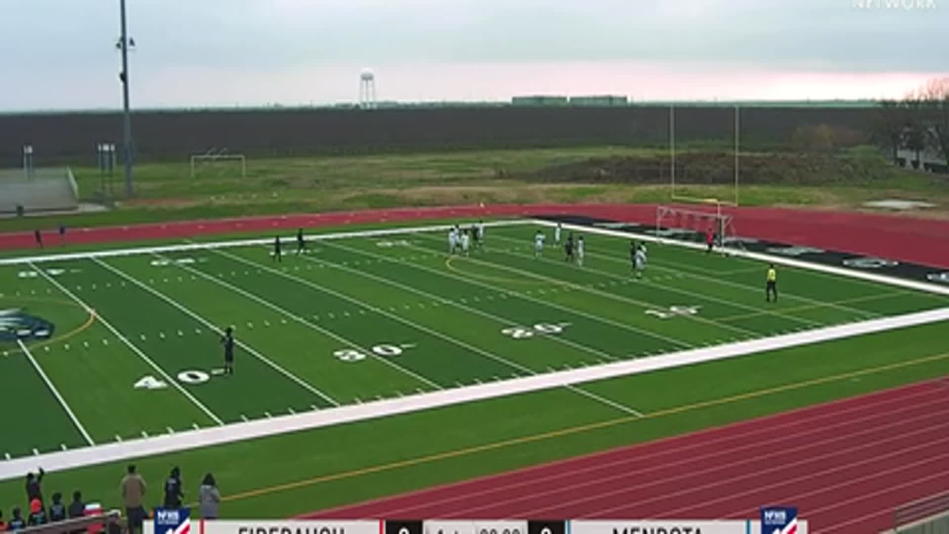 Mendota 7 - 1 Firebaugh