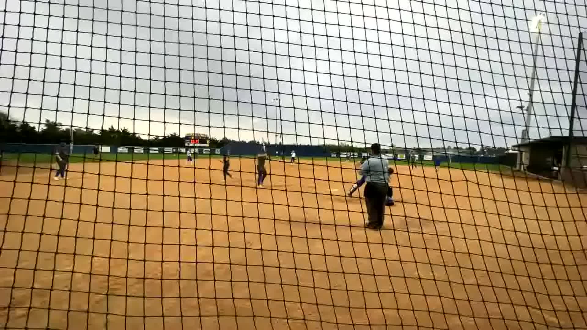 3 shot homer
