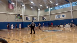 Luther Ragsdale III, Harvester Christian Academy Point Guard