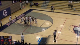 JAKE WYATT Highlights - Juan Diego vs. Desert Hills