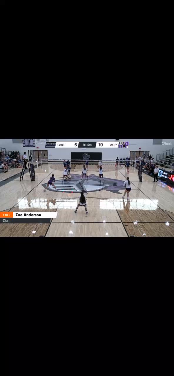 Zoe Anderson - Lib #18