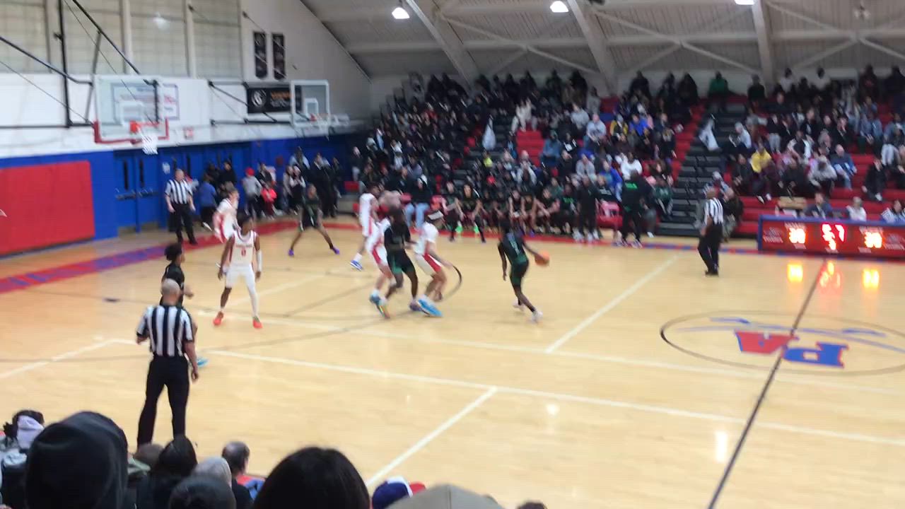 Princess Anne basket and 1