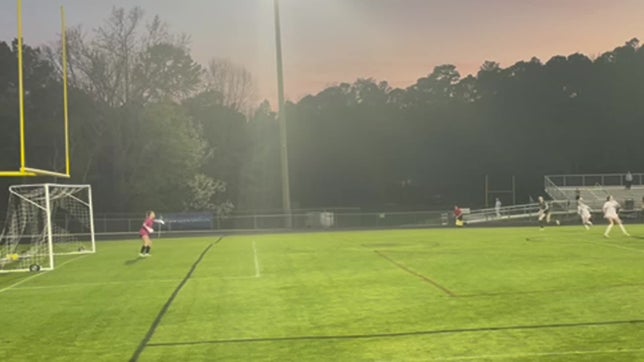 3/19/2025: Apex Varsity vs Broughton Varsity