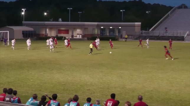 2025-05-29 vs Deep Run Goal Jeremy Holston 6A regionals