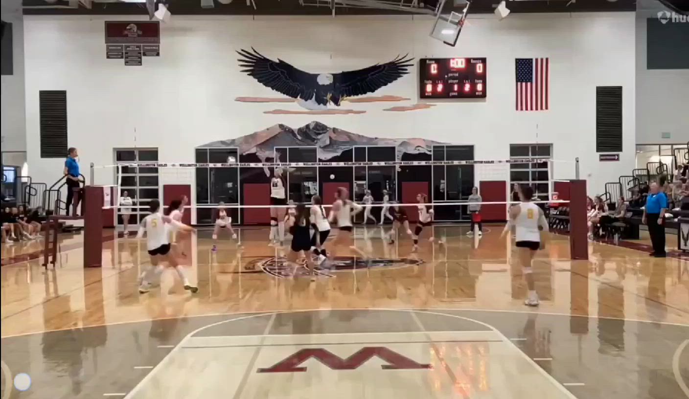 TVHS v Wellington Highlights