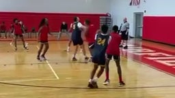 Chris Bradley 3 pointer