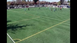 Valley Surf ECNL Goal