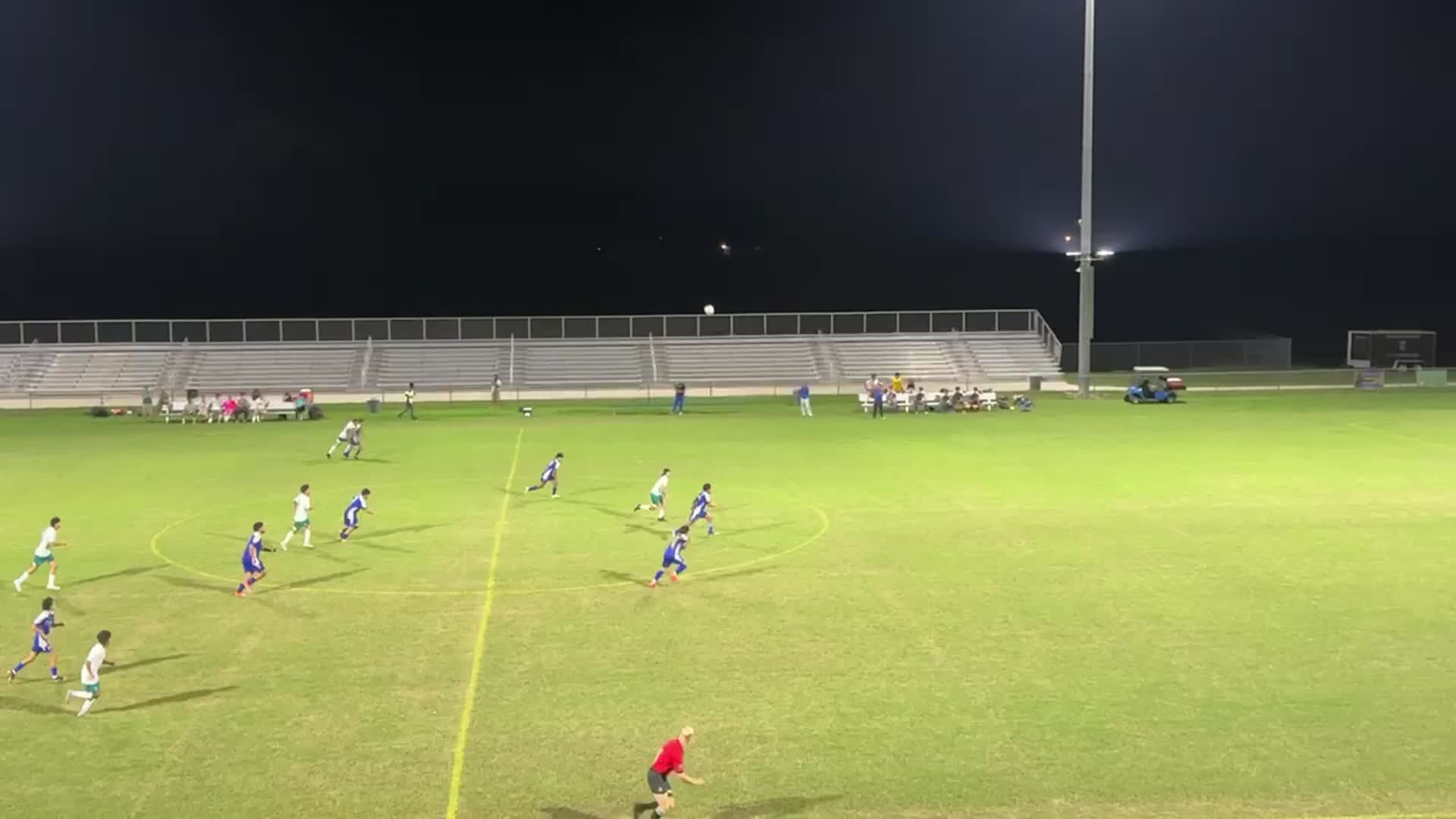 West Port x BHS 1st Goal