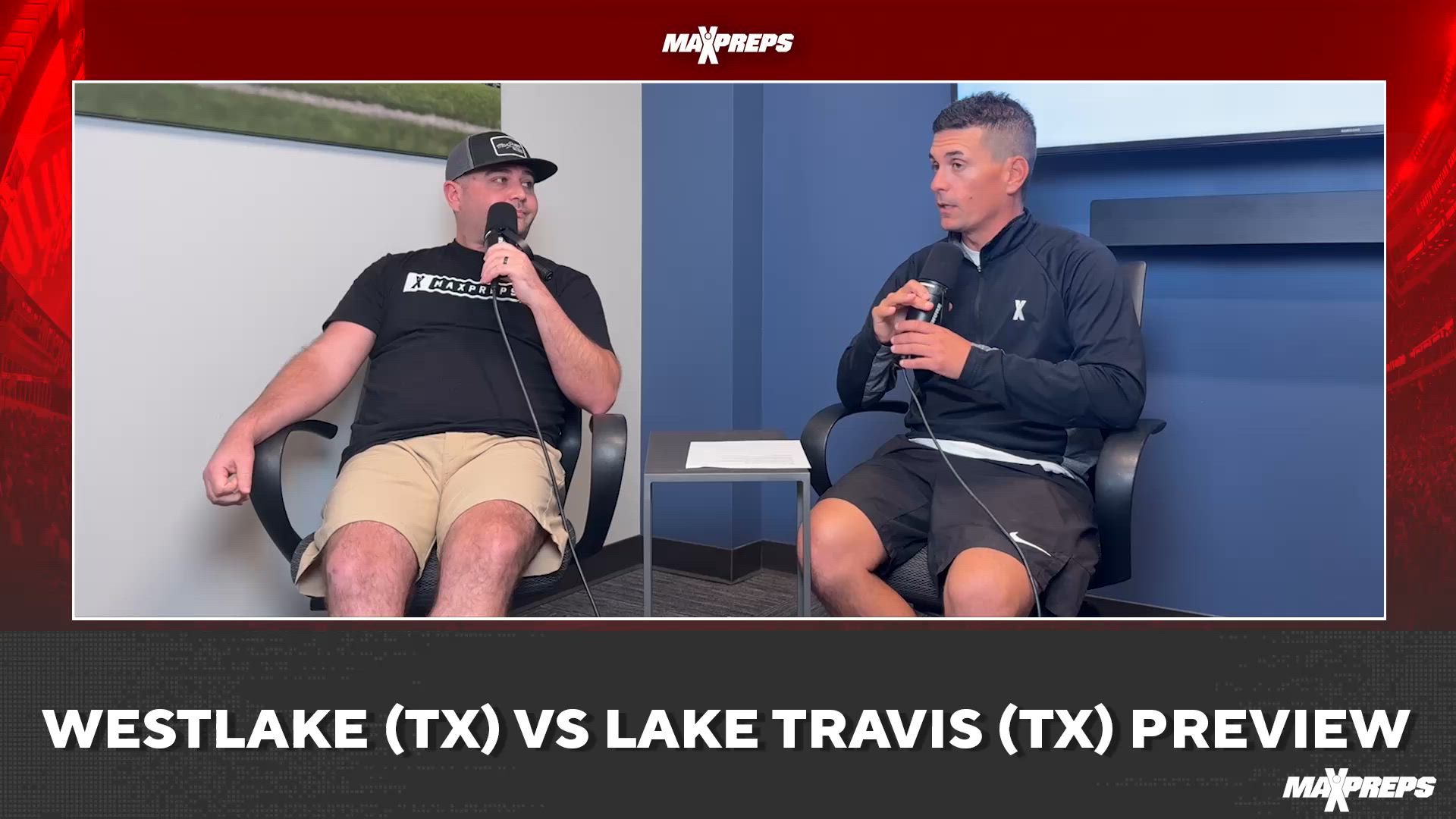 MaxPreps Podcast Ep 6: Westlake vs Lake Travis Preview
