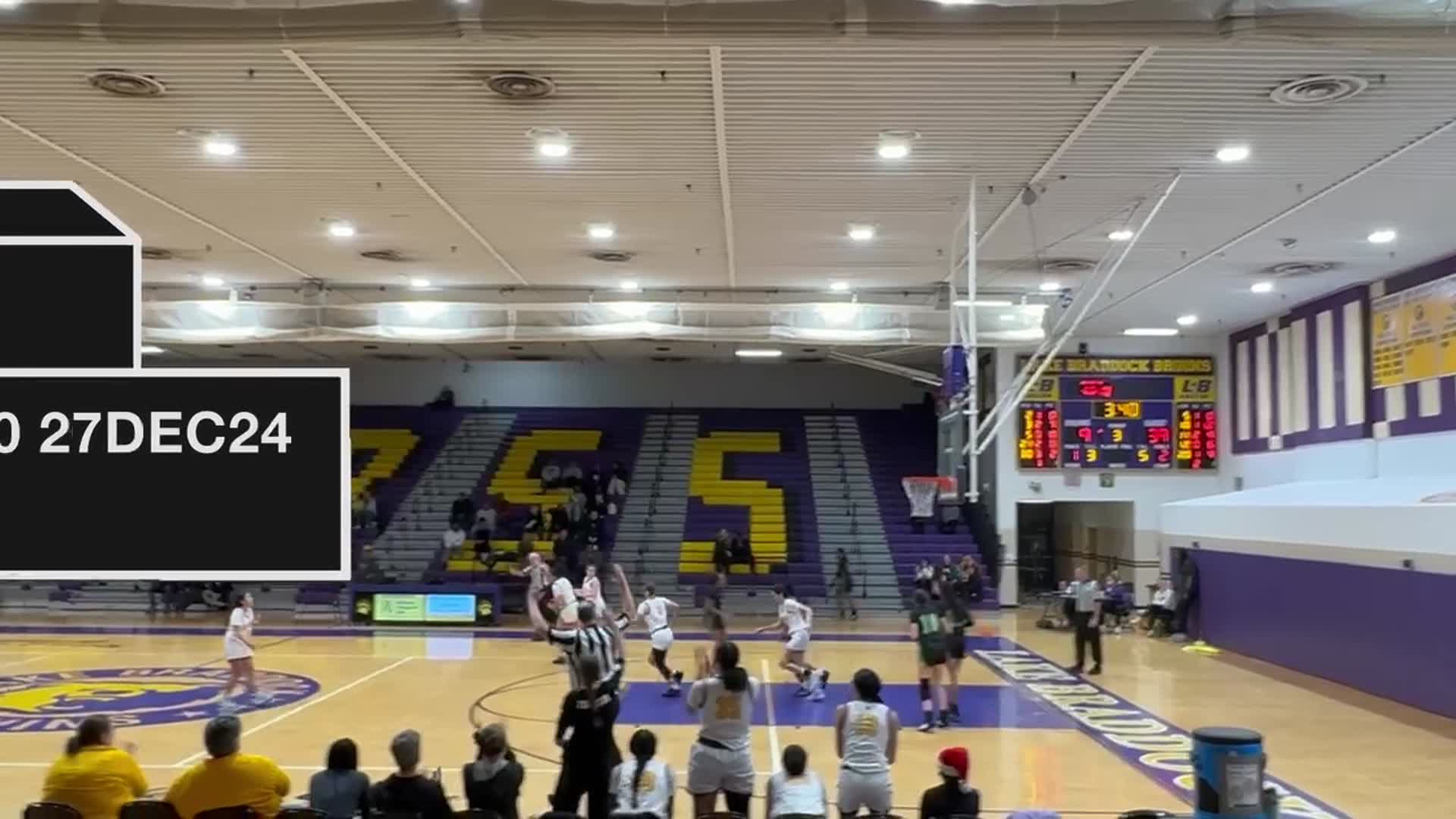 #30 Mackenzie Burger Hype