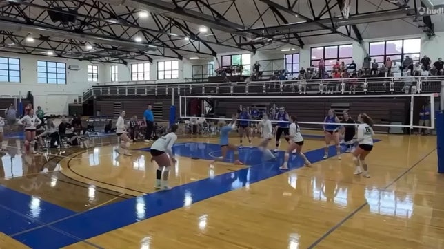 Gateway Bid Tournament Highlights Abby Schoene