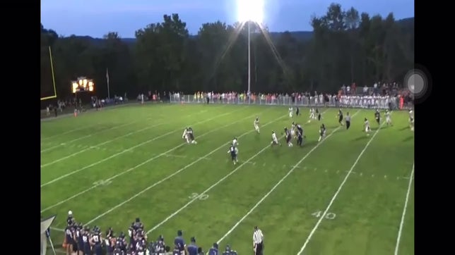 Open Field Tackle