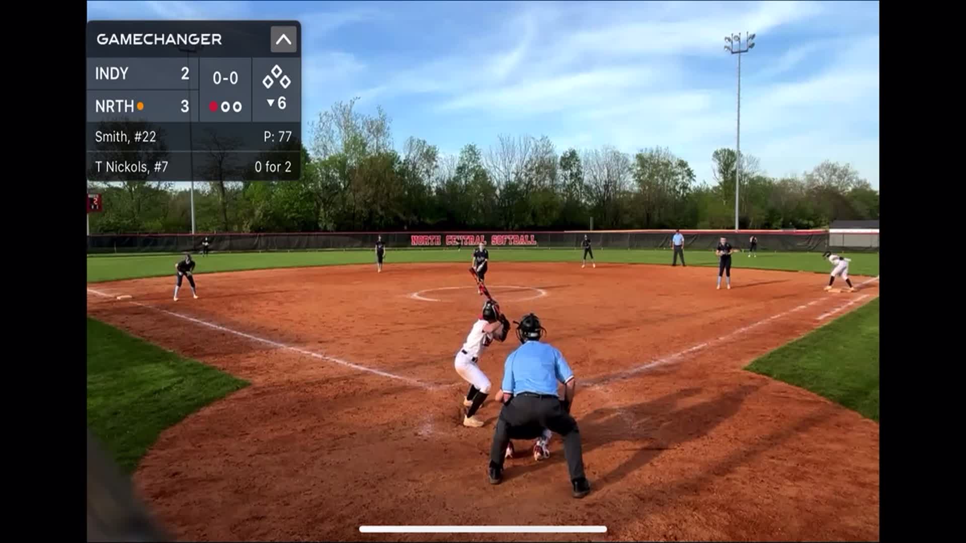 Ryleigh Reiblich HR
