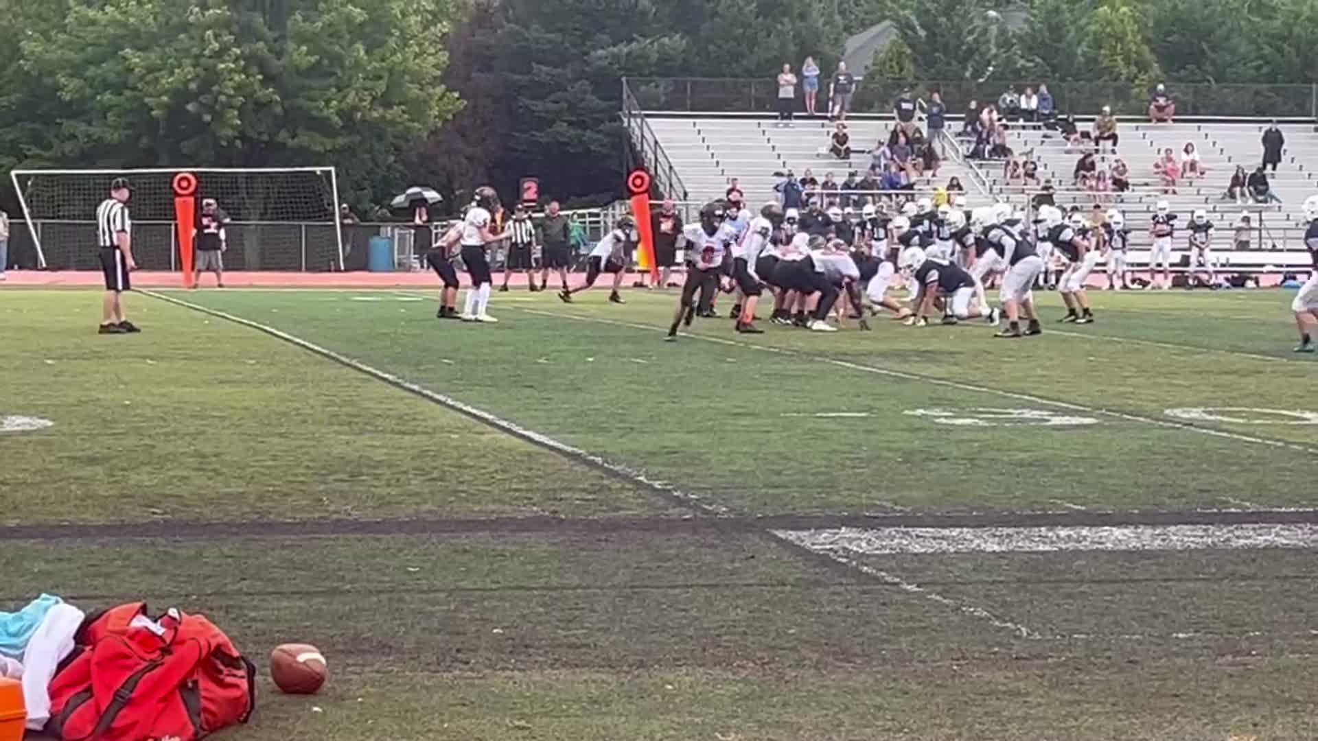 Freshman Middletown North vs Freehold Twp from 8/25/23.