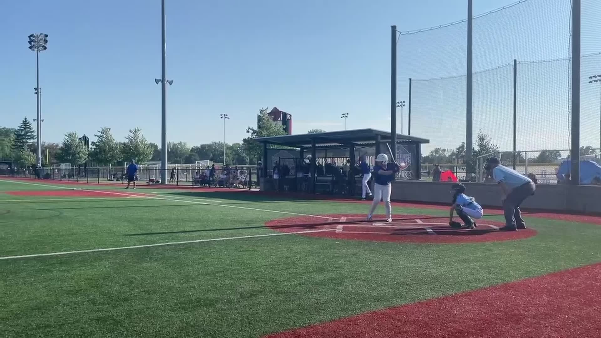 andrew kielbasa homerun