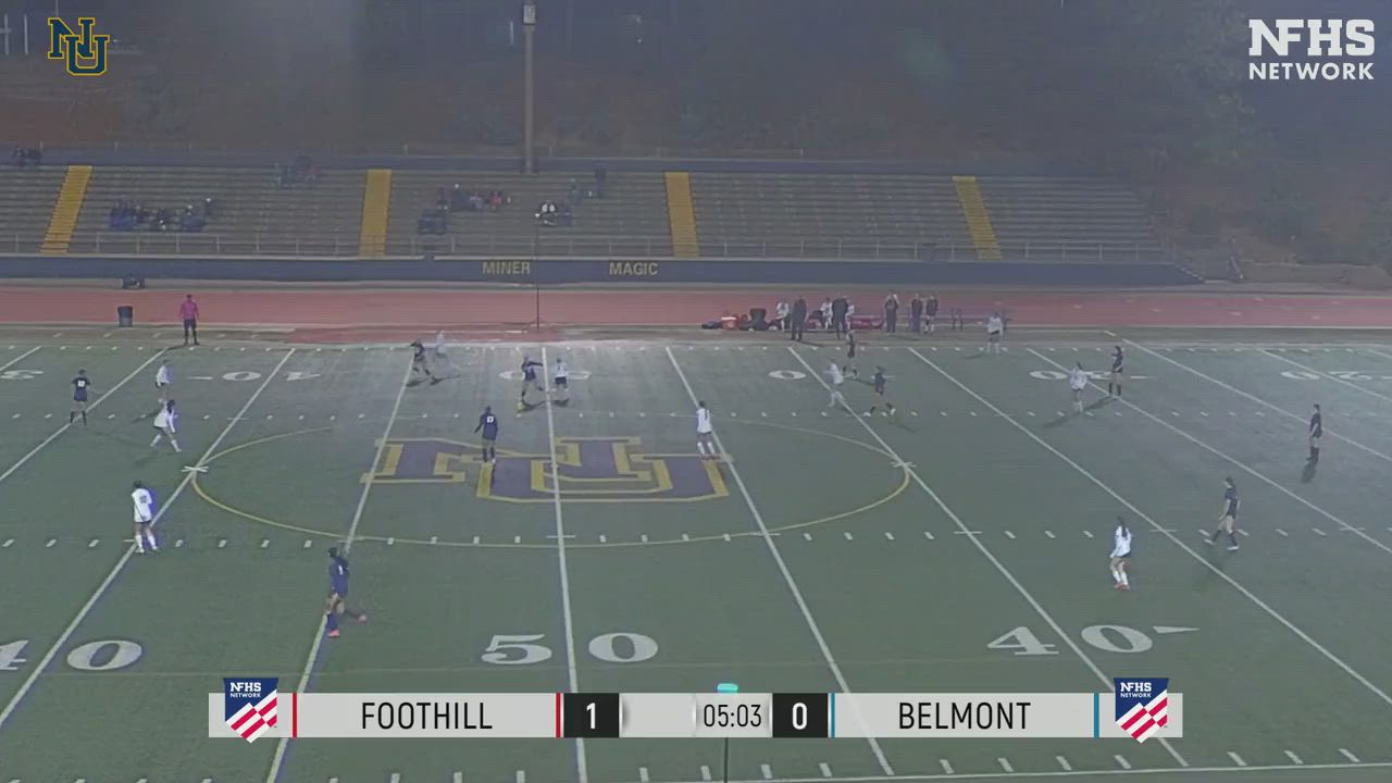 Neveah Save vs Belmont, Garrett Clear