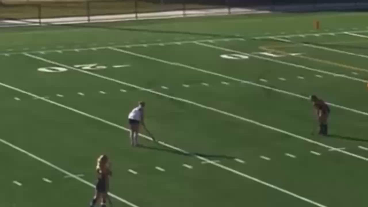 Ocean Lakes_Zoe goal