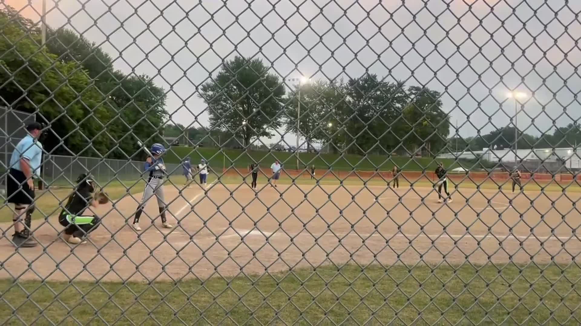 PA Lightning Travel Softball - 6/21/24