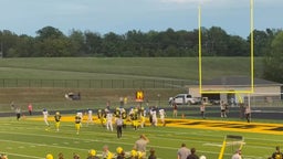 Fairview High School (TN) vs. Waverly Central | 8/30/24 | Beckam Adams | K/P | 5 PATs