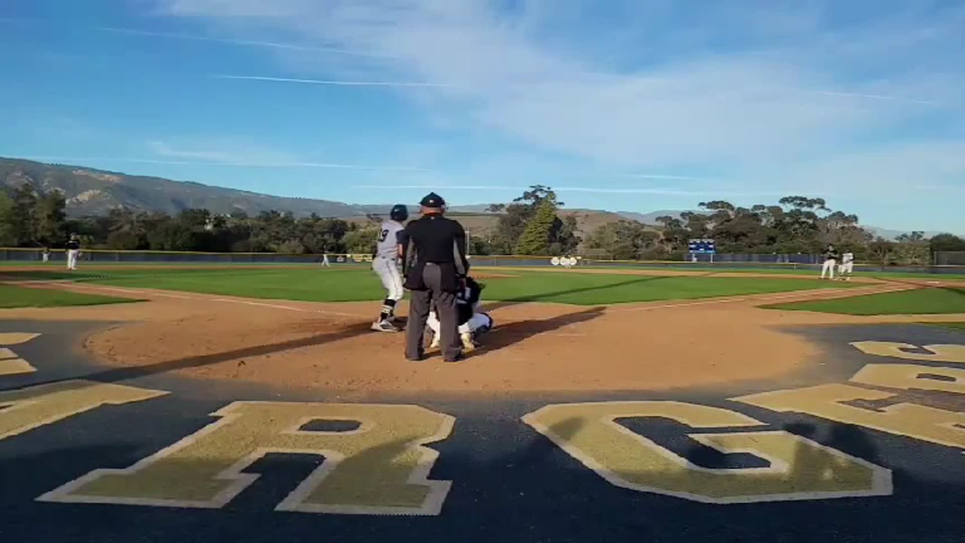 Alexander Hajda Grand Slam!