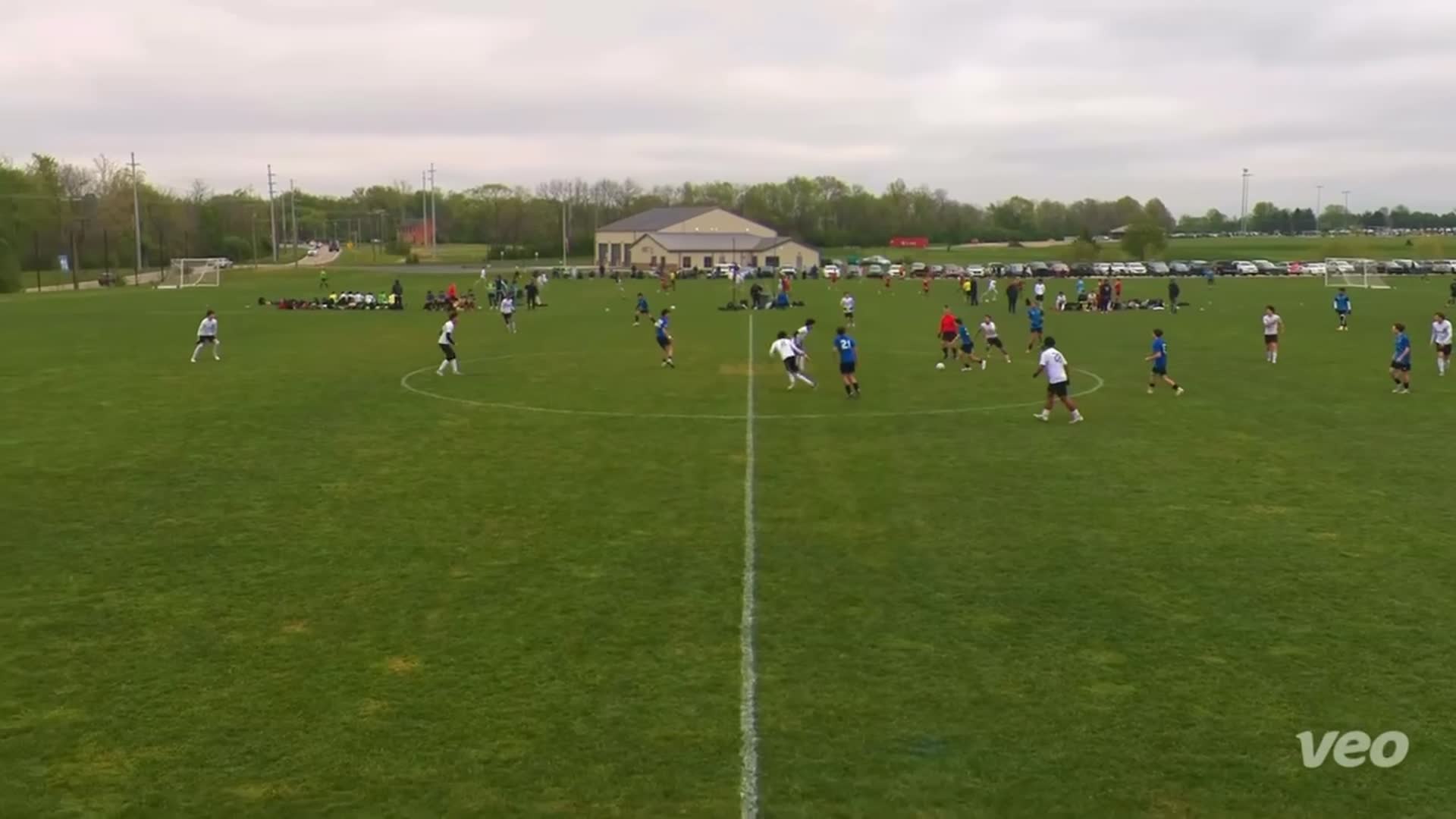 Adrian Gomez's Soccer Highlights.