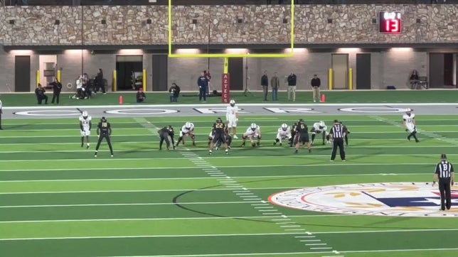 76 yard touchdown pass