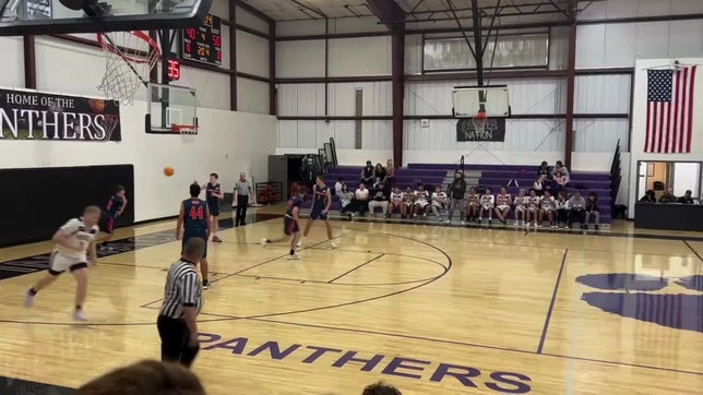 Put back layup vs UMA HILL FIELD