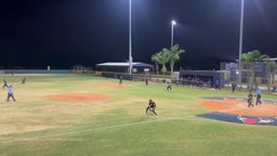 Bunt vs Cypress Creek HS