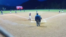 Tyler Barton Home Run