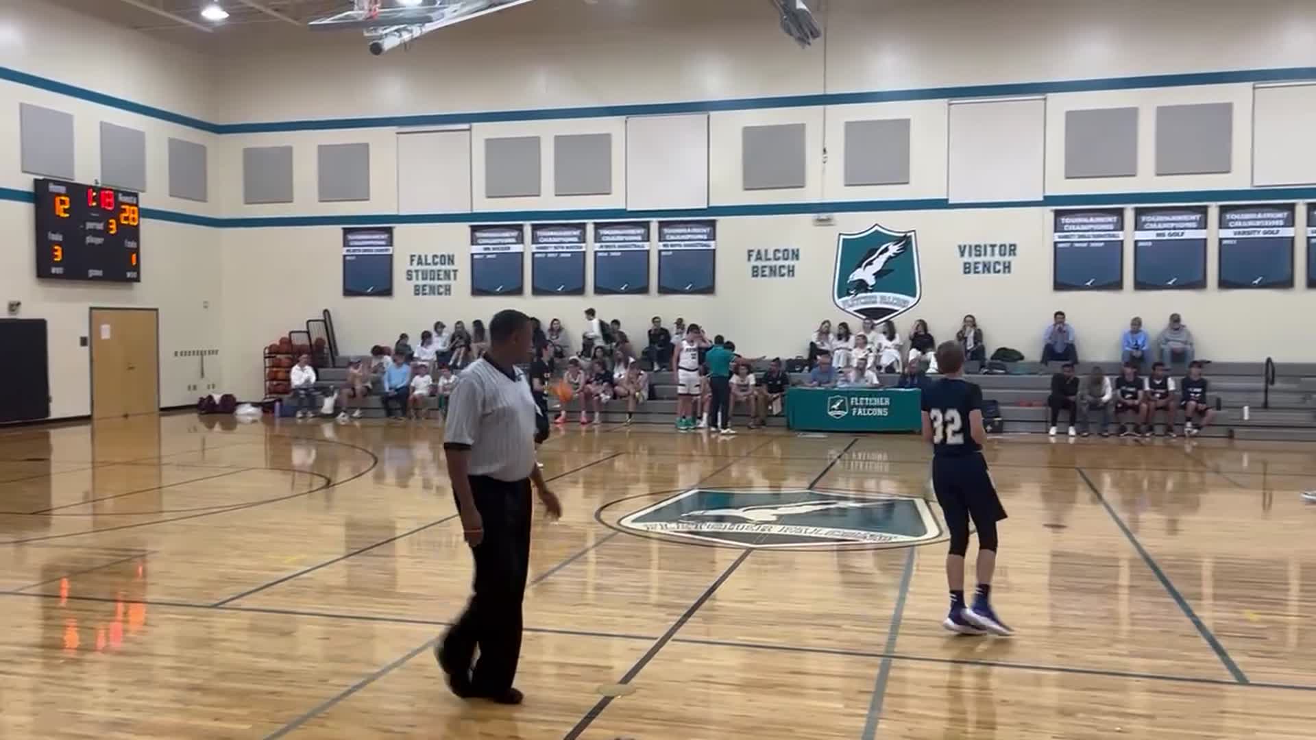 St Anne vs Fletcher 6