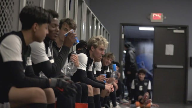 East Paulding boys soccer