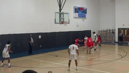 River hits 4 3ptrs in Home opener!