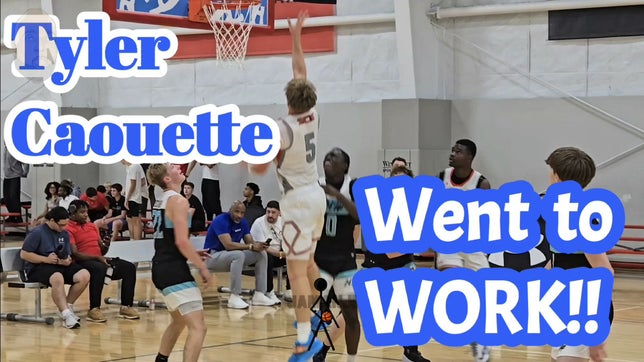 Tyler Caouette III 
Skills Center Elite UA 2026
#Jamanjifilms  #thewatcher #basketball #TylerCaouette ( @tyler_caouette26   )