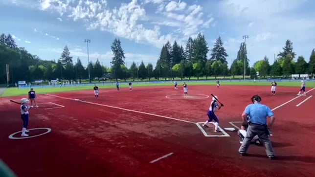 Home Run against Timberwolves