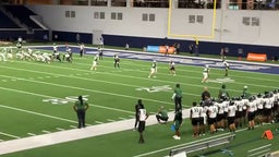 Tylen Hockett interception